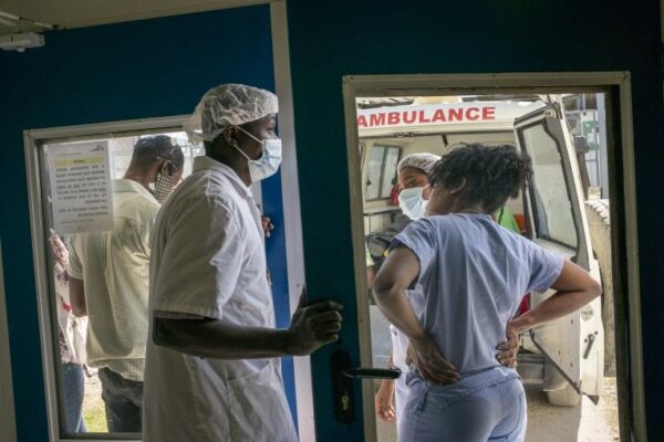Médecins sans frontières travaille dans des conditions dangereuses